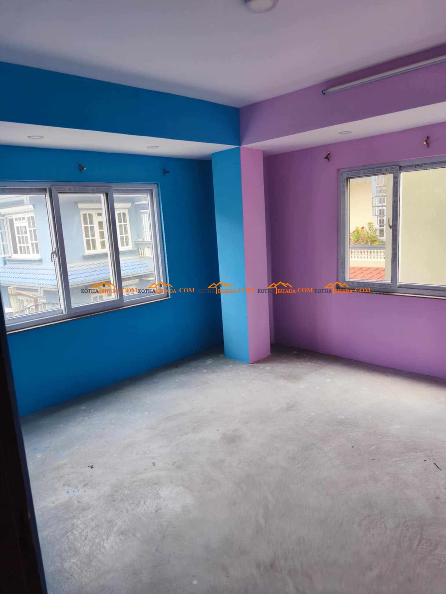 Spacious & clean 2bhk flat for rent in Gongabu, Ktm